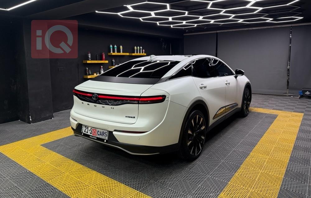 تويوتا كراون